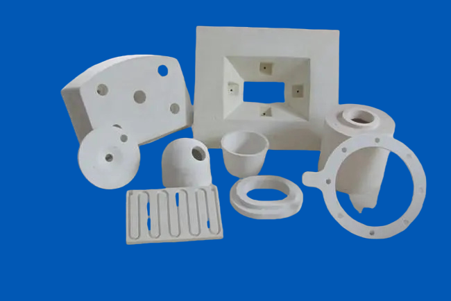 万安陶瓷纤维异形件